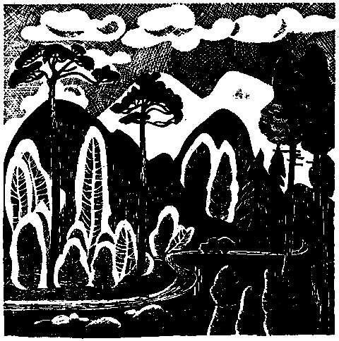 Далекие зимние вечера (сборник) pic_16.png