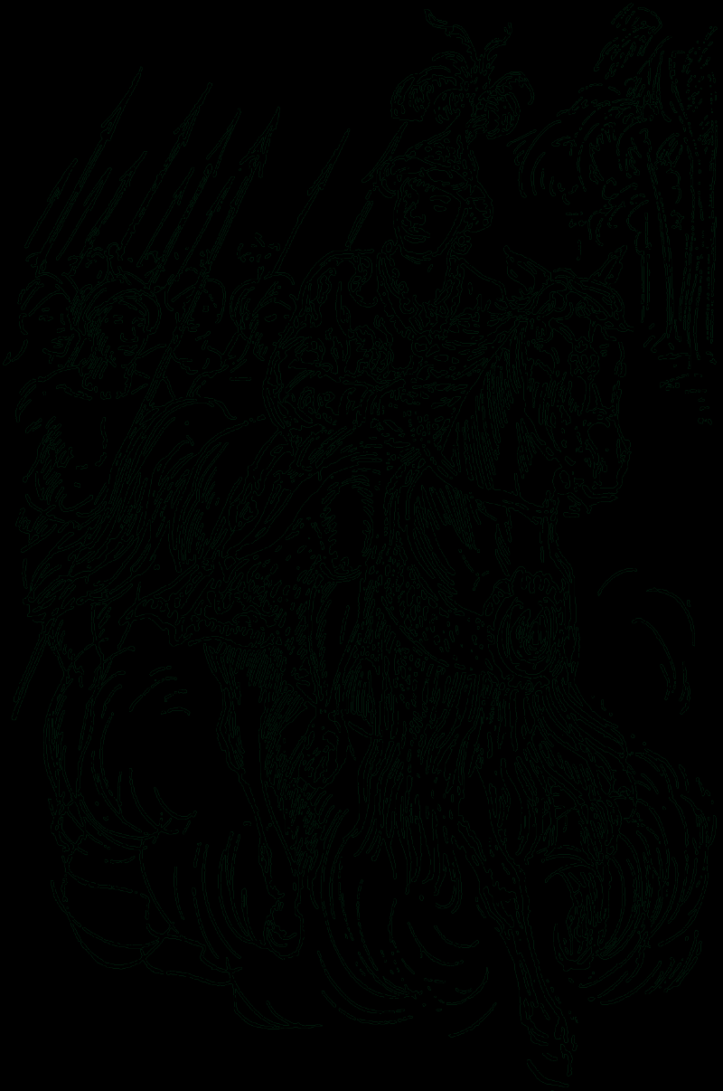 Государство Солнца (с илл. В. Милашевского) pic209.png