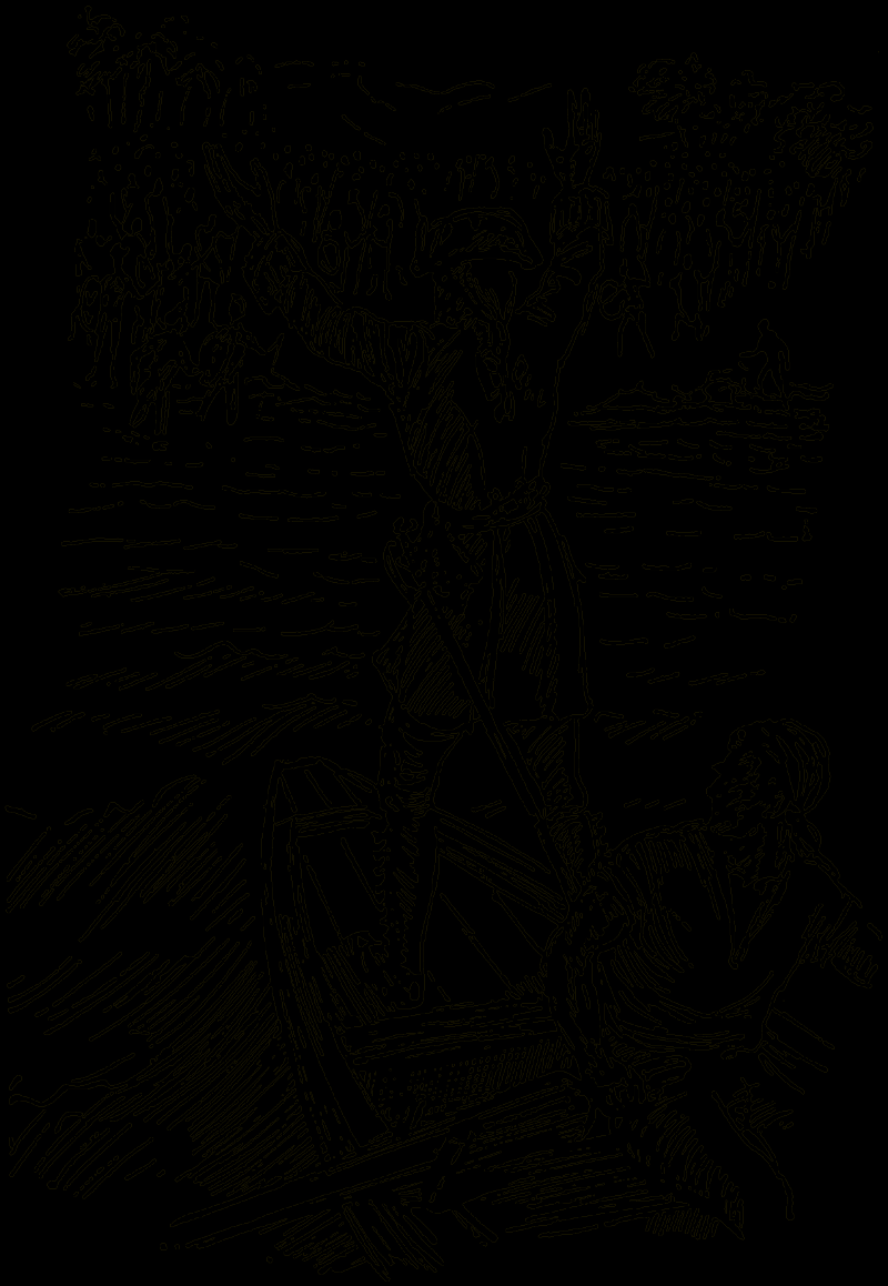 Государство Солнца (с илл. В. Милашевского) pic305.png