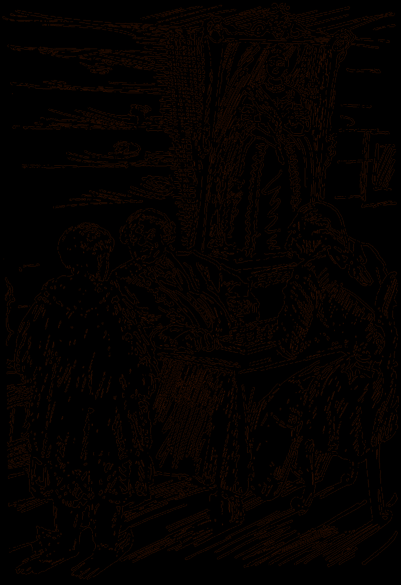 Государство Солнца (с илл. В. Милашевского) pic105.png