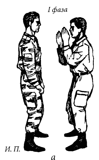 Специальный армейский рукопашный бой. Часть 3 Глава 12. img_3_1a.png