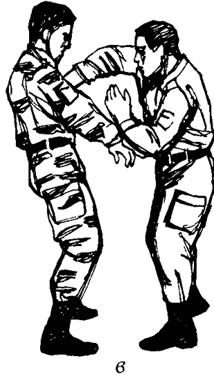 Специальный армейский рукопашный бой. Часть 3 Глава 12. img_3_1c.png
