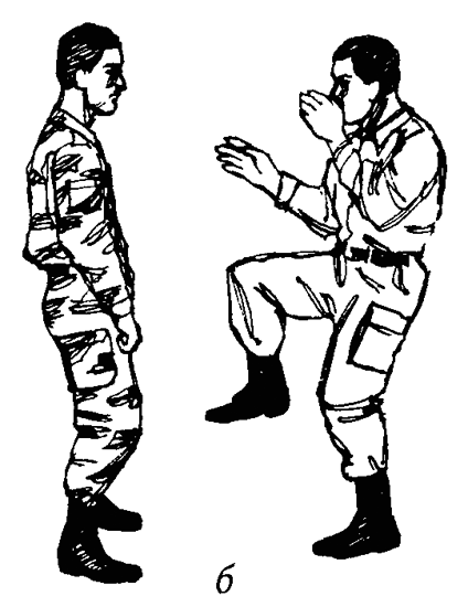 Специальный армейский рукопашный бой. Часть 3 Глава 12. img_3_2b.png