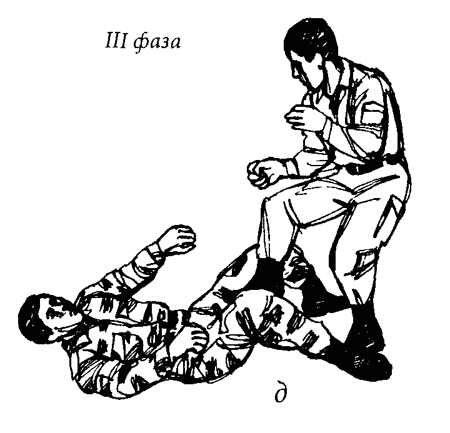 Специальный армейский рукопашный бой. Часть 3 Глава 12. img_3_2e.png