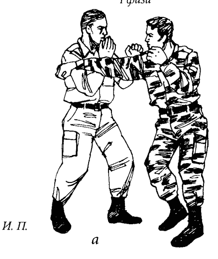 Специальный армейский рукопашный бой. Часть 3 Глава 12. img_3_7a.png