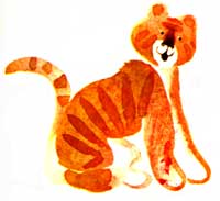 Сборник сказок Дональда Биссета tigra_02.jpg_0