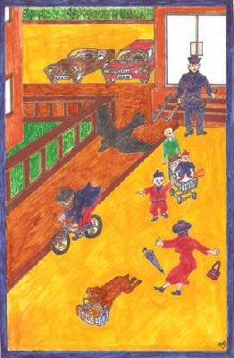 Друзья поневоле, или Забавные истории заброшенного дома i_005.jpg