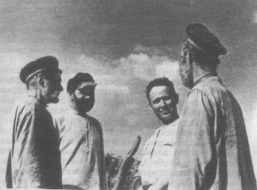 Писатель и вождь. Переписка Шолохова с И.В. Сталиным. 1931-1950 img_3.jpg