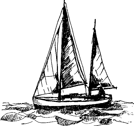В одиночку через океан. Сто лет одиночного мореплавания i_018.png