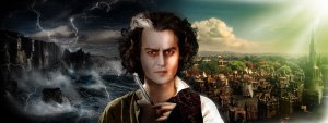 Вопреки всему (роман о Суини Тодде)