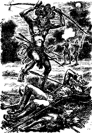 Белый ягуар - вождь араваков. Трилогия i_007.png