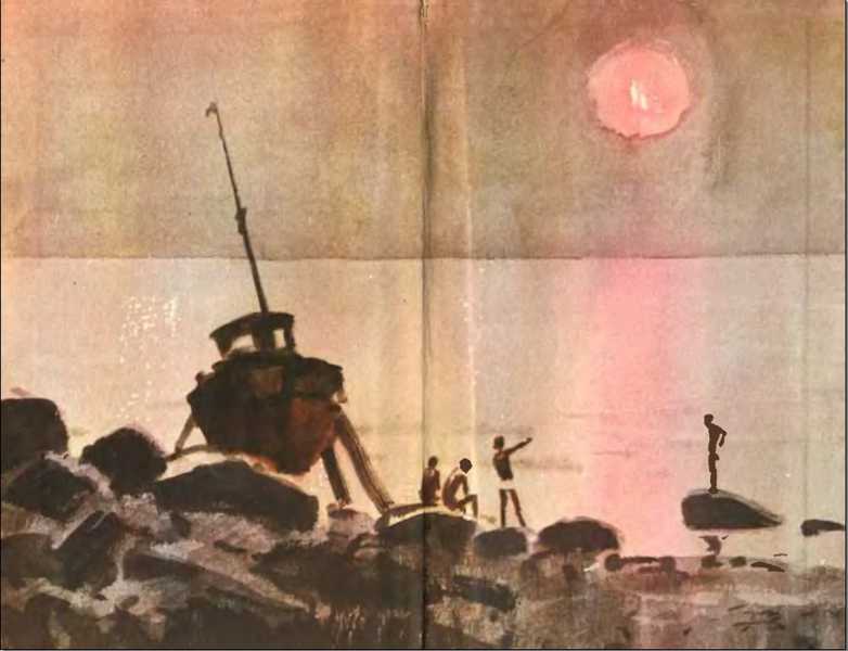 Тельняшка - моряцкая рубашка. Граната в ушанке. Последний снаряд i_030.jpg