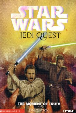 Jedi Quest 7: The Moment of Truth cover.JPG