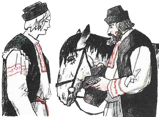 Ни далеко, ни близко, ни высоко, ни низко. Сказки славян. i_016.jpg