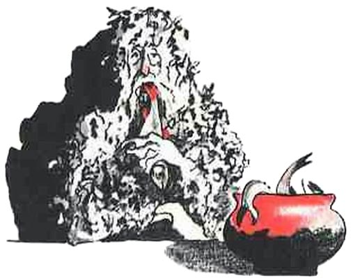 Ни далеко, ни близко, ни высоко, ни низко. Сказки славян. i_050.jpg