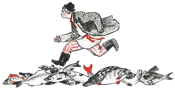Ни далеко, ни близко, ни высоко, ни низко. Сказки славян. i_005.jpg
