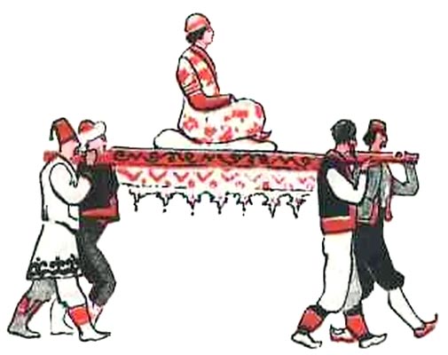 Ни далеко, ни близко, ни высоко, ни низко. Сказки славян. i_053.jpg