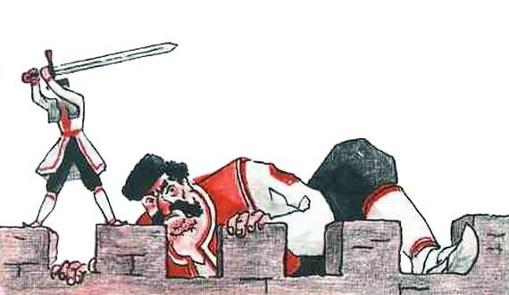 Ни далеко, ни близко, ни высоко, ни низко. Сказки славян. i_065.jpg