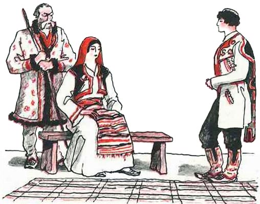 Ни далеко, ни близко, ни высоко, ни низко. Сказки славян. i_073.jpg