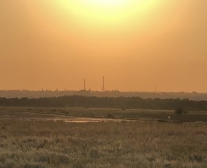 Башни улетают в полночь