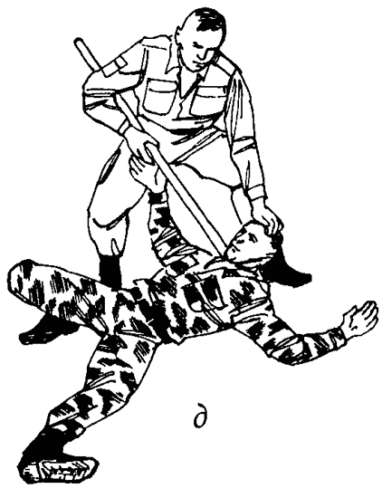 Специальный армейский рукопашный бой. Часть 3 Главы 13, 14. img_4_3e.png