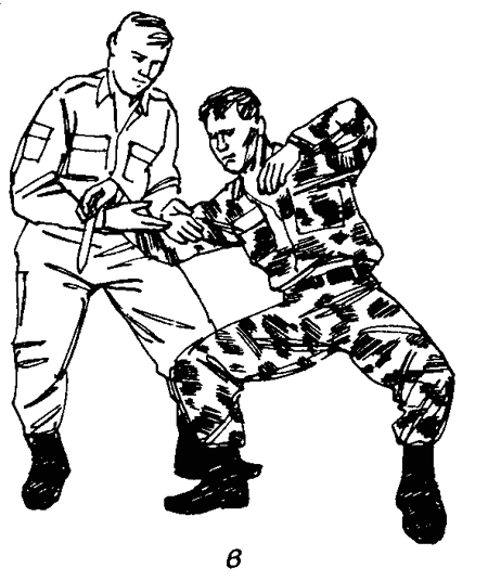Специальный армейский рукопашный бой. Часть 3 Главы 13, 14. img_4_9c.png