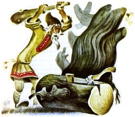 Мордовские народные сказки (сборник) i_192.jpg