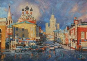 Городские заметки
