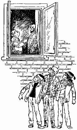 Овчарка Рой. Овчарка Рой и девятый "В" i_017.png