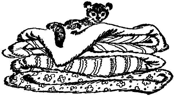 Лесная быль. Рассказы и повести pic019.png