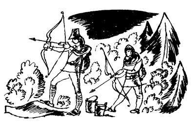 На восток от солнца, на запад от луны: Норв. сказки и предания i_023.png