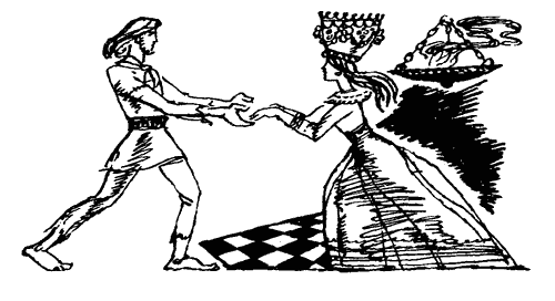 На восток от солнца, на запад от луны: Норв. сказки и предания i_027.png