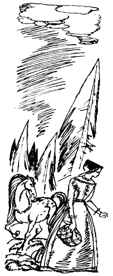 На восток от солнца, на запад от луны: Норв. сказки и предания i_031.png
