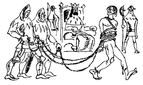 На восток от солнца, на запад от луны: Норв. сказки и предания i_046.png