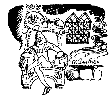 На восток от солнца, на запад от луны: Норв. сказки и предания i_048.png