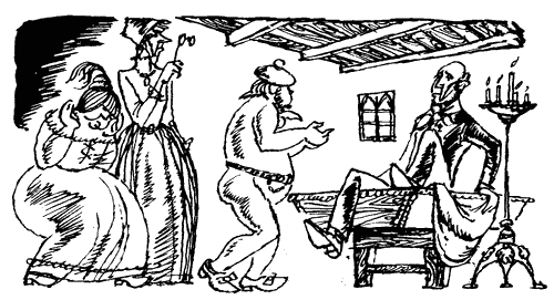 На восток от солнца, на запад от луны: Норв. сказки и предания i_052.png