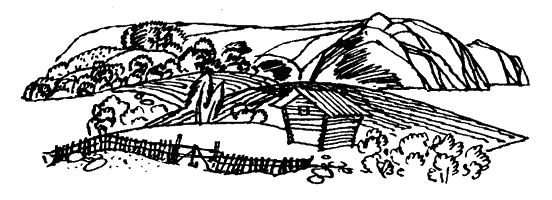 На восток от солнца, на запад от луны: Норв. сказки и предания i_011.png