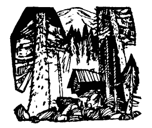 На восток от солнца, на запад от луны: Норв. сказки и предания i_013.png