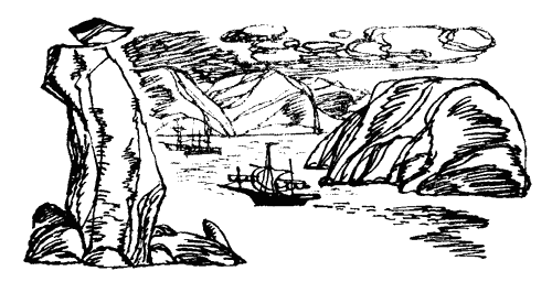 На восток от солнца, на запад от луны: Норв. сказки и предания i_019.png