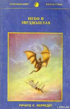 Небо в звездолетах