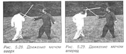 Китайское искусство владения мечом. Руководство по тай-цзи цзянь i_118.jpg
