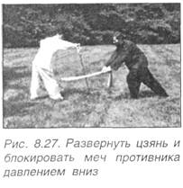 Китайское искусство владения мечом. Руководство по тай-цзи цзянь i_560.jpg