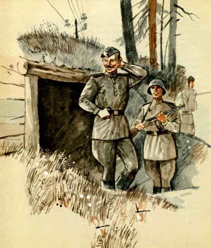 Подвиг солдата (сборник) i_054.jpg