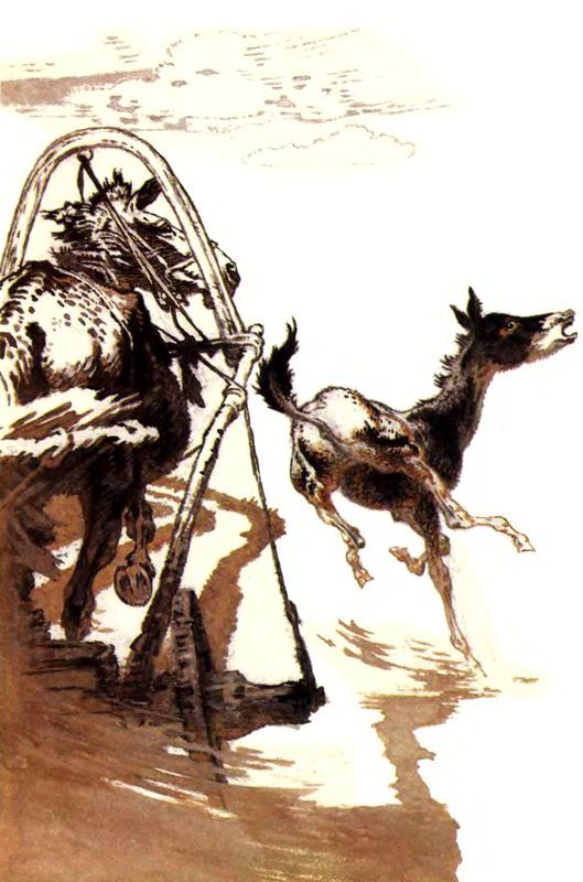 Библиотека мировой литературы для детей. Том 29, книга 3 i_002.jpg