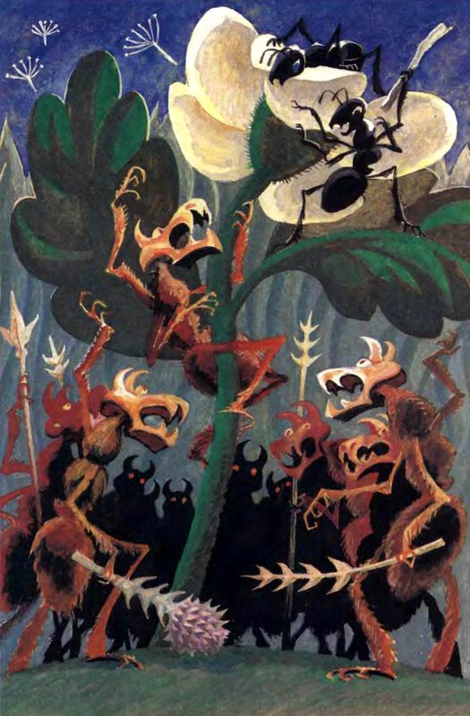 Библиотека мировой литературы для детей. Том 29, книга 3 i_012.jpg