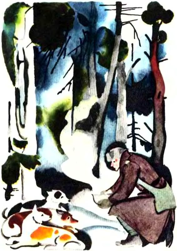 Землянка (сборник) i_009.jpg
