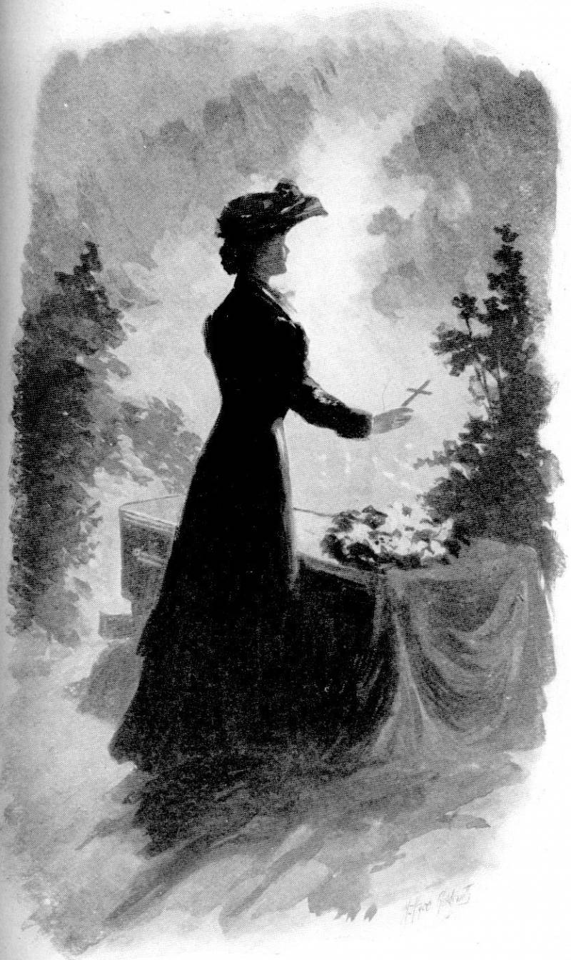 The Canterville Ghost (Illustrated by WALLACE GOLDSMITH) i_017.jpg