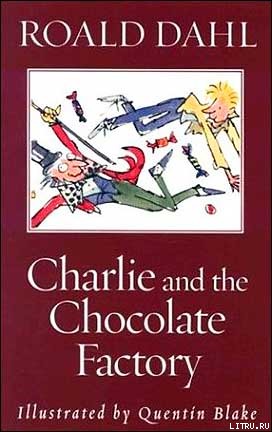 Charlie and the Chocolate Factory