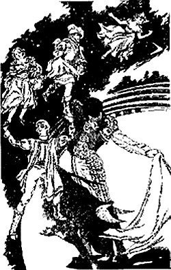 Фиеста отважных. Сборник научно-фантастических произведений i_001.jpg