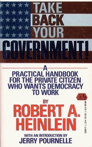 Take Back Your Government!
